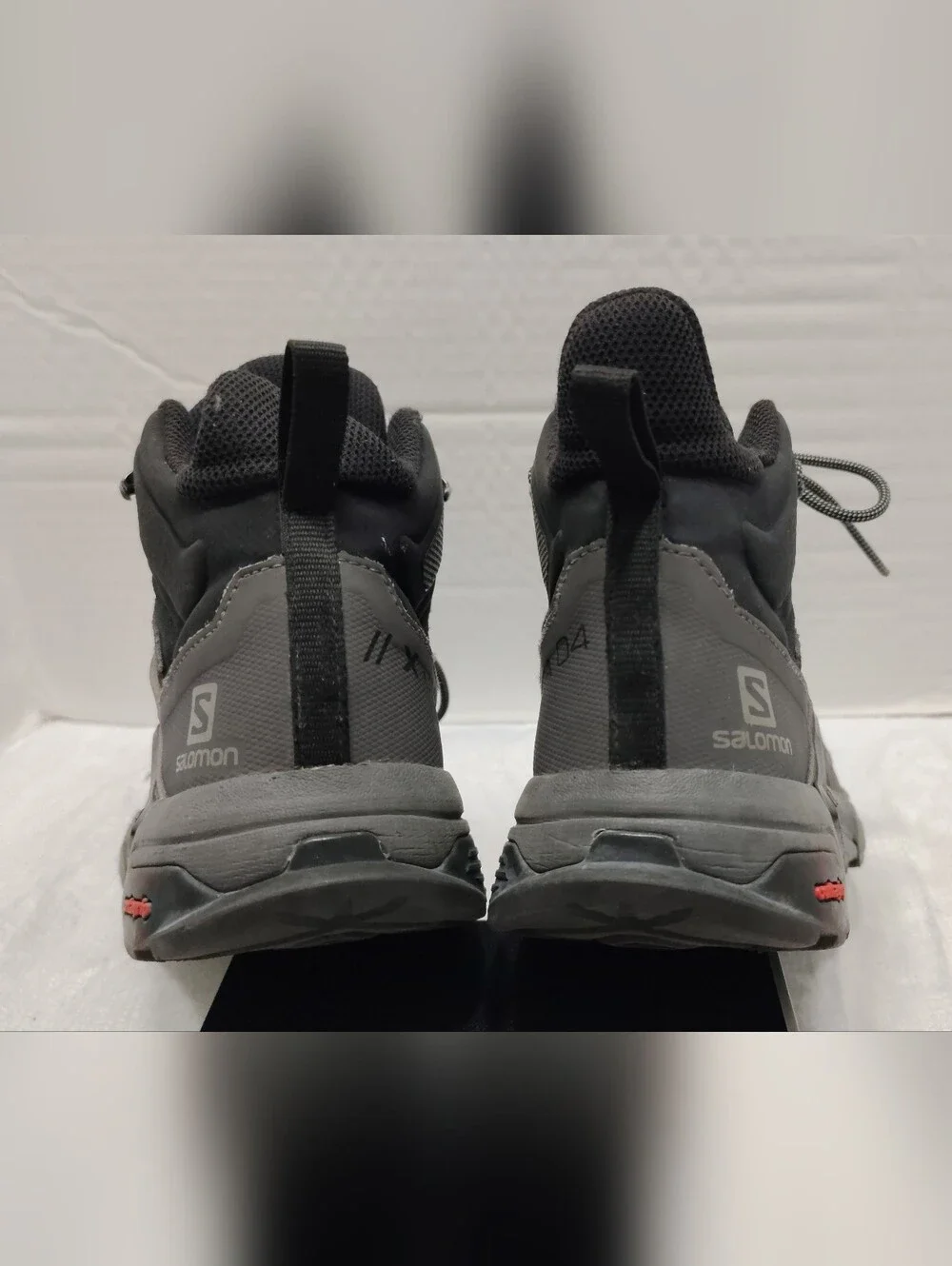 Salomon X Ultra 4 Mid GTX, Men # 10 US, Hiking Boots